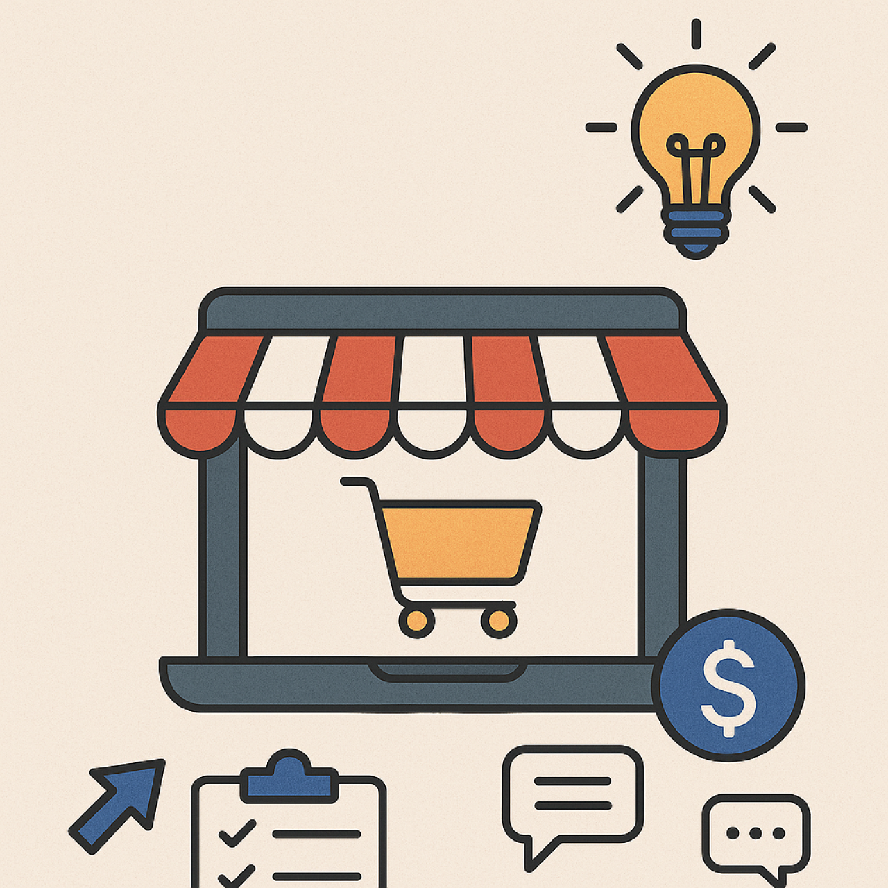 E-Ticaret Nedir? Nasıl Yapılır? 10 Adımda E-Ticarete Başlayın